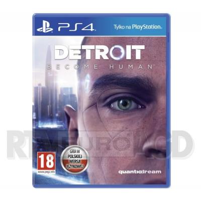 DETROIT: Become Human PS4 / PS5