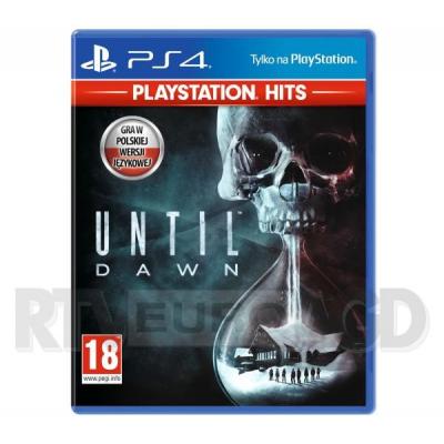 Until Dawn - PlayStation Hits PS4 / PS5