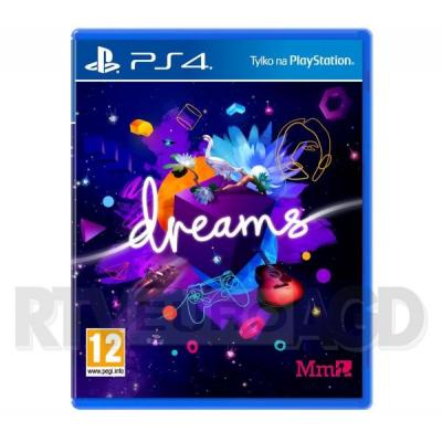 Dreams PS4 / PS5