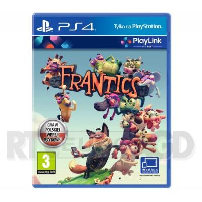 PlayLink Frantics PS4 / PS5