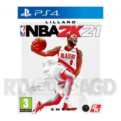 NBA 2K21 PS4 / PS5