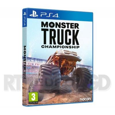 Monster Truck Championship PS4