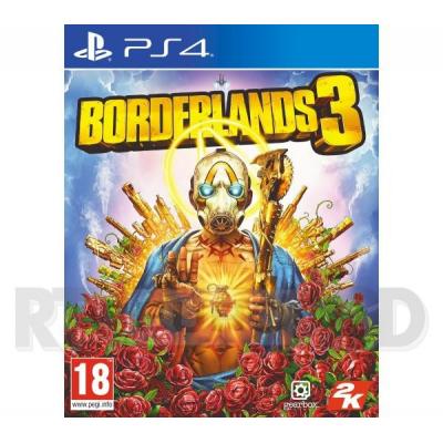 Borderlands 3 PS4 / PS5