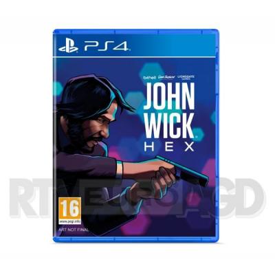 John Wick Hex PS4 / PS5