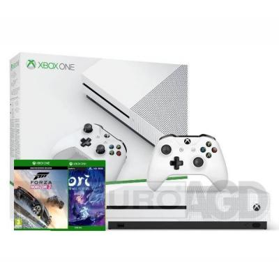 Xbox One S 1TB + Ori and the Will of the Wisps + Forza Horizon 3