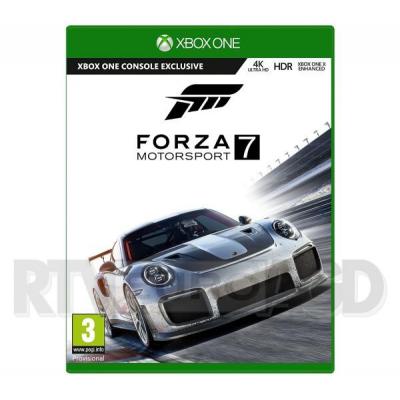 Forza Motorsport 7 Xbox One / Xbox Series X