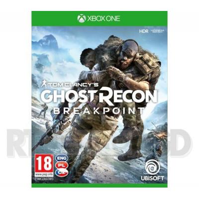Tom Clancy's Ghost Recon Breakpoint Xbox One / Xbox Series X