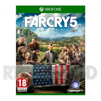 Far Cry 5 Xbox One / Xbox Series X