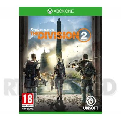 Tom Clancy's The Division 2 Xbox One / Xbox Series X