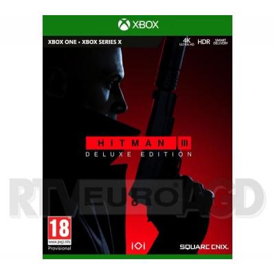Hitman 3 - Edycja Deluxe Xbox One / Xbox Series X