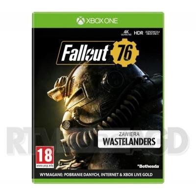 Fallout 76 Xbox One / Xbox Series X