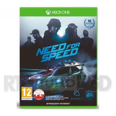 Need For Speed Xbox One / Xbox Series X