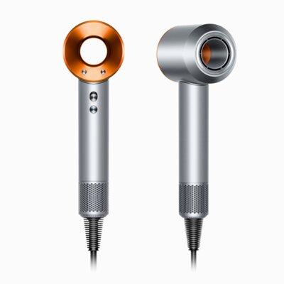 Suszarka DYSON HD03 Supersonic Silver/Copper Gifting