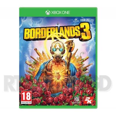 Borderlands 3 Xbox One / Xbox Series X