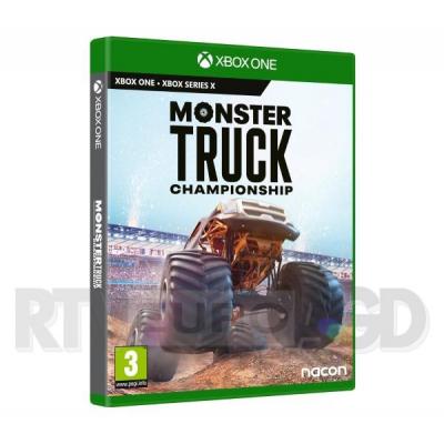 Monster Truck Championship Xbox One / Xbox Series X