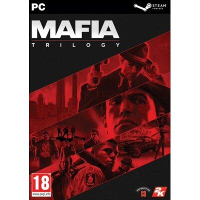 Gra PC Mafia Trylogia