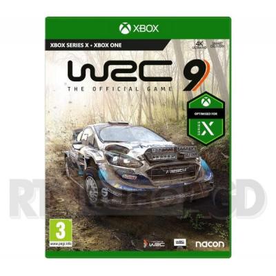 WRC 9 FIA World Rally Championship Xbox One / Xbox Series X