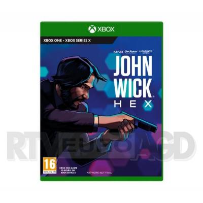John Wick Hex Xbox One / Xbox Series X