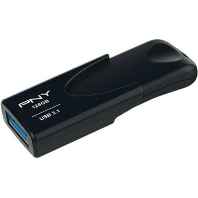Pamięć USB PNY Attache 4 3.1 128GB Czarny