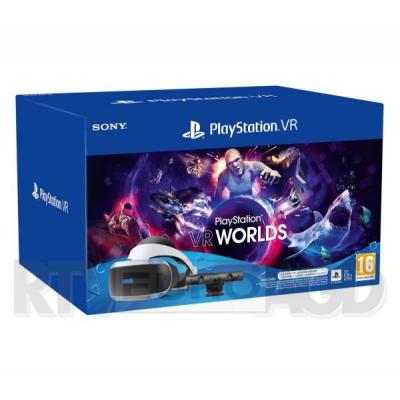 Sony PlayStation VR Starter Pack V2