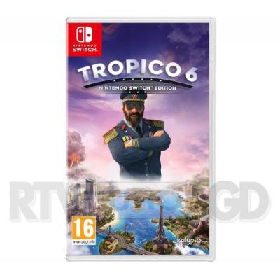 Tropico 6 Nintendo Switch Edition
