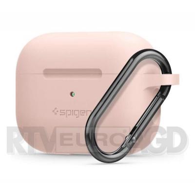 Spigen AirPods Pro Case Silicone Fit ASD00535 (różowy)