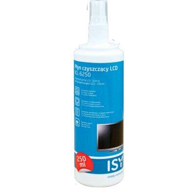 Produkt z outletu: Płyn ISY płyn czyszczący LCD ICL-6250