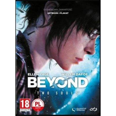 Produkt z outletu: Gra PC Beyond: Two Souls