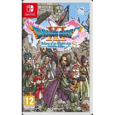 Produkt z outletu: Gra Nintendo Switch Dragon Quest XI S: Echoes of an Elusive Age - Definitive Edition