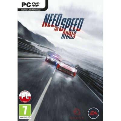 Produkt z outletu: Gra PC ELECTRONIC ARTS Need for Speed: Rivals