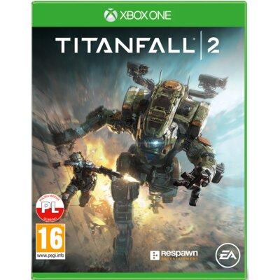 Produkt z outletu: Gra Xbox One Titanfall 2