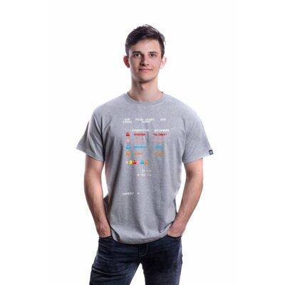 Produkt z outletu: Koszulka GOOD LOOT Pac-Man Stand By T-shirt - rozmiar XL