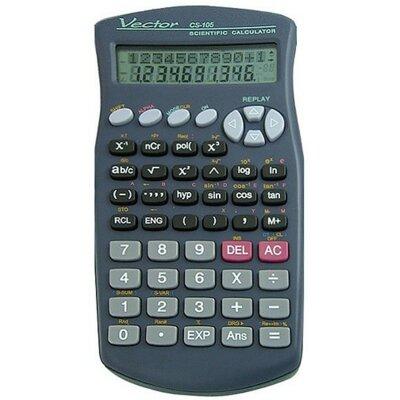 Produkt z outletu: Kalkulator VECTOR CS-105