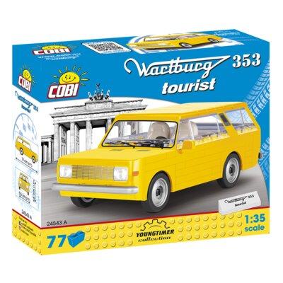Produkt z outletu: COBI Wartburg 353 Tourist 24543