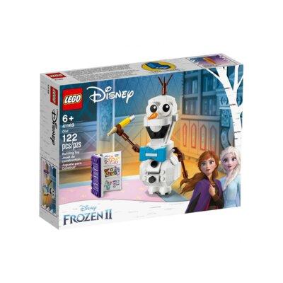 Produkt z outletu: Klocki LEGO Disney - Olaf (41169)