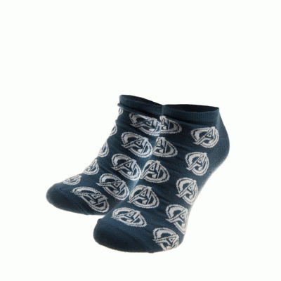 Produkt z outletu: Skarpety GOOD LOOT Marvel Infinity War Avengers Ankle Socks