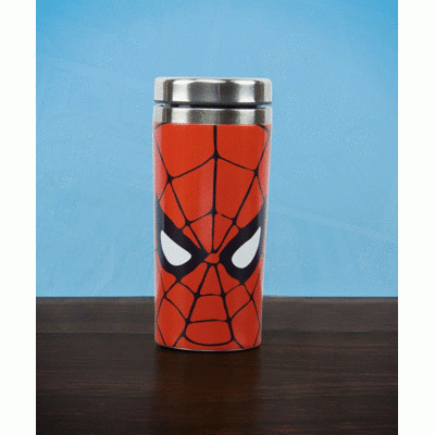 Produkt z outletu: Kubek GOOD LOOT Spiderman Travel Mug