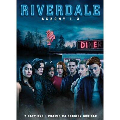 Produkt z outletu: Riverdale. Sezony 1-2 (7DVD)