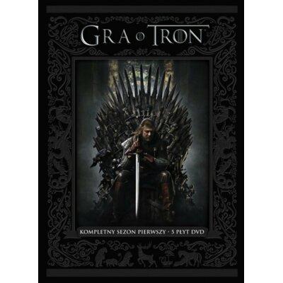Produkt z outletu: Film GALAPAGOS Gra o tron (Sezon 1) Game of Thrones