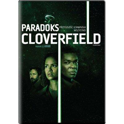 Produkt z outletu: Paradoks Cloverfield (DVD)