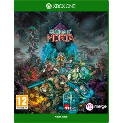 Produkt z outletu: Gra Xbox One Children of Morta