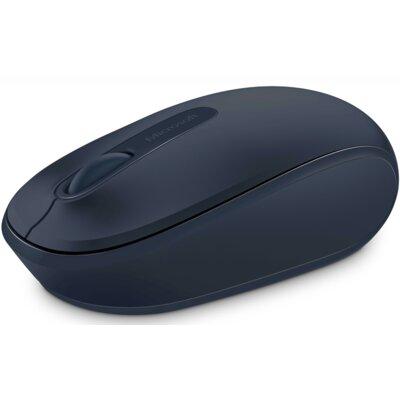 Produkt z outletu: Mysz MICROSOFT Wireless Mobile Mouse 1850 Granatowy