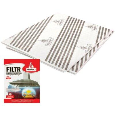 Produkt z outletu: Filtr METROX Filtr przeciwtłuszczowy
