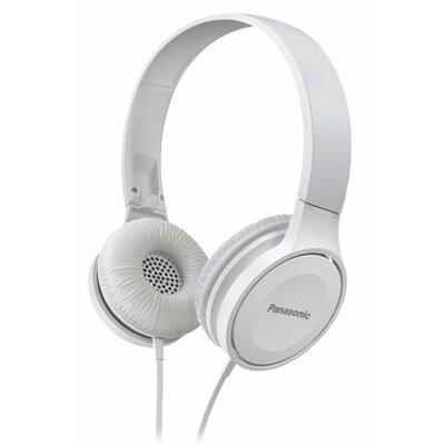 Produkt z outletu: Słuchawki PANASONIC RP-HF100E-W