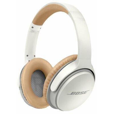 Produkt z outletu: Słuchawki bezprzewodowe BOSE SoundLink around-ear II Biały