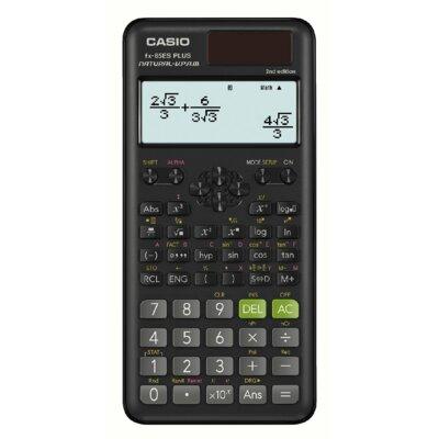 Produkt z outletu: Kalkulator CASIO FX-85ES Plus 2nd Edition