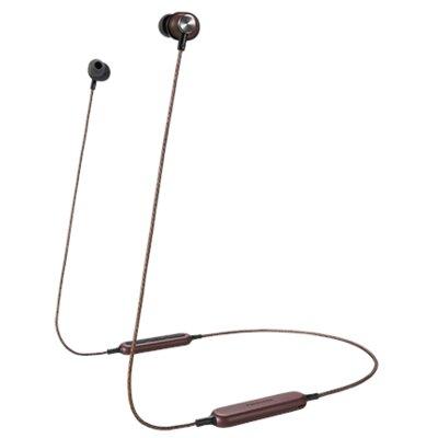 Produkt z outletu: Słuchawki bezprzewodowe PANASONIC RP-HTX20BE-R