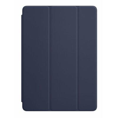 Produkt z outletu: Nakładka APPLE Smart Cover dla iPada Nocny błękit MQ4P2ZM/A