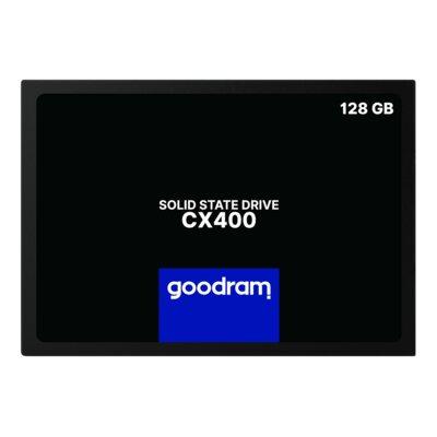 Produkt z outletu: Dysk SSD GOODRAM CX400 128GB SSDPR-CX400-128
