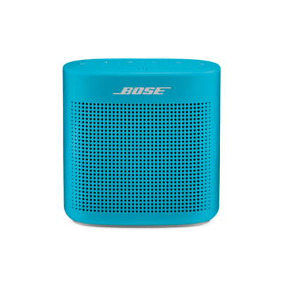 Produkt z outletu: Głośnik Bluetooth BOSE SoundLink Color II Niebieski
